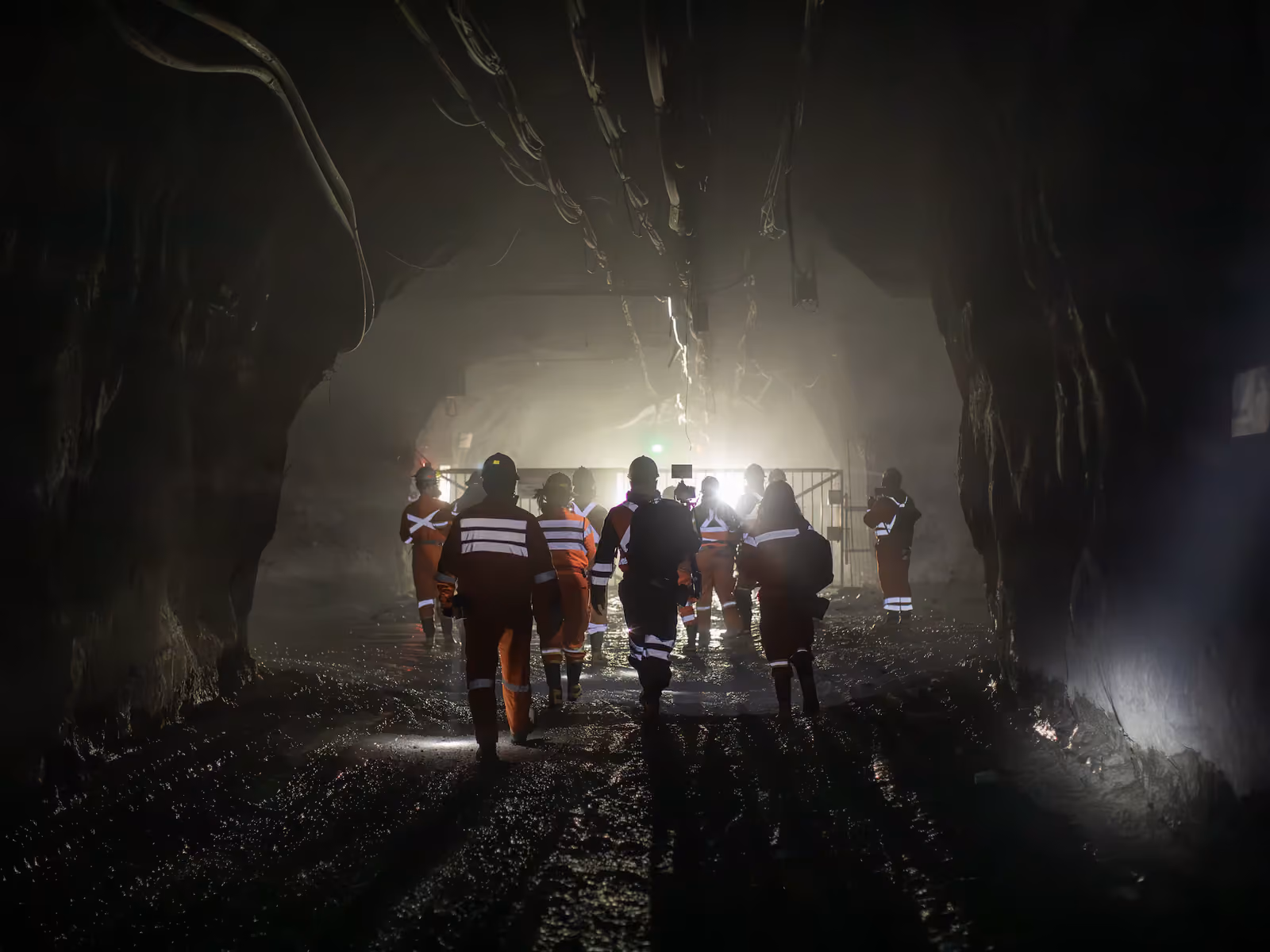 Global copper mine output falls 1.1% on Chilean disruptions