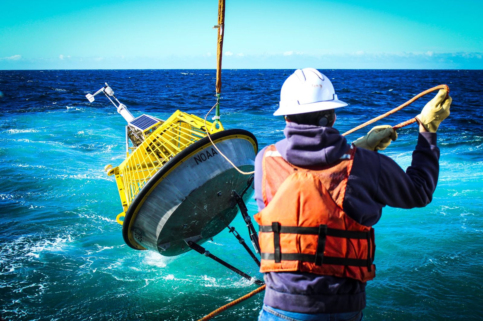 Pacific Ocean surface temperatures reach historic highs ahead of expected peak
