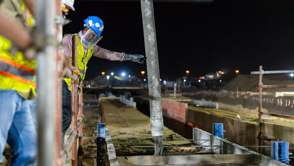 Gulf building contracts fall 37% to $47.4 billion