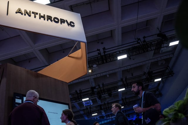 Anthropic seeks $2 trillion valuation in public market debut