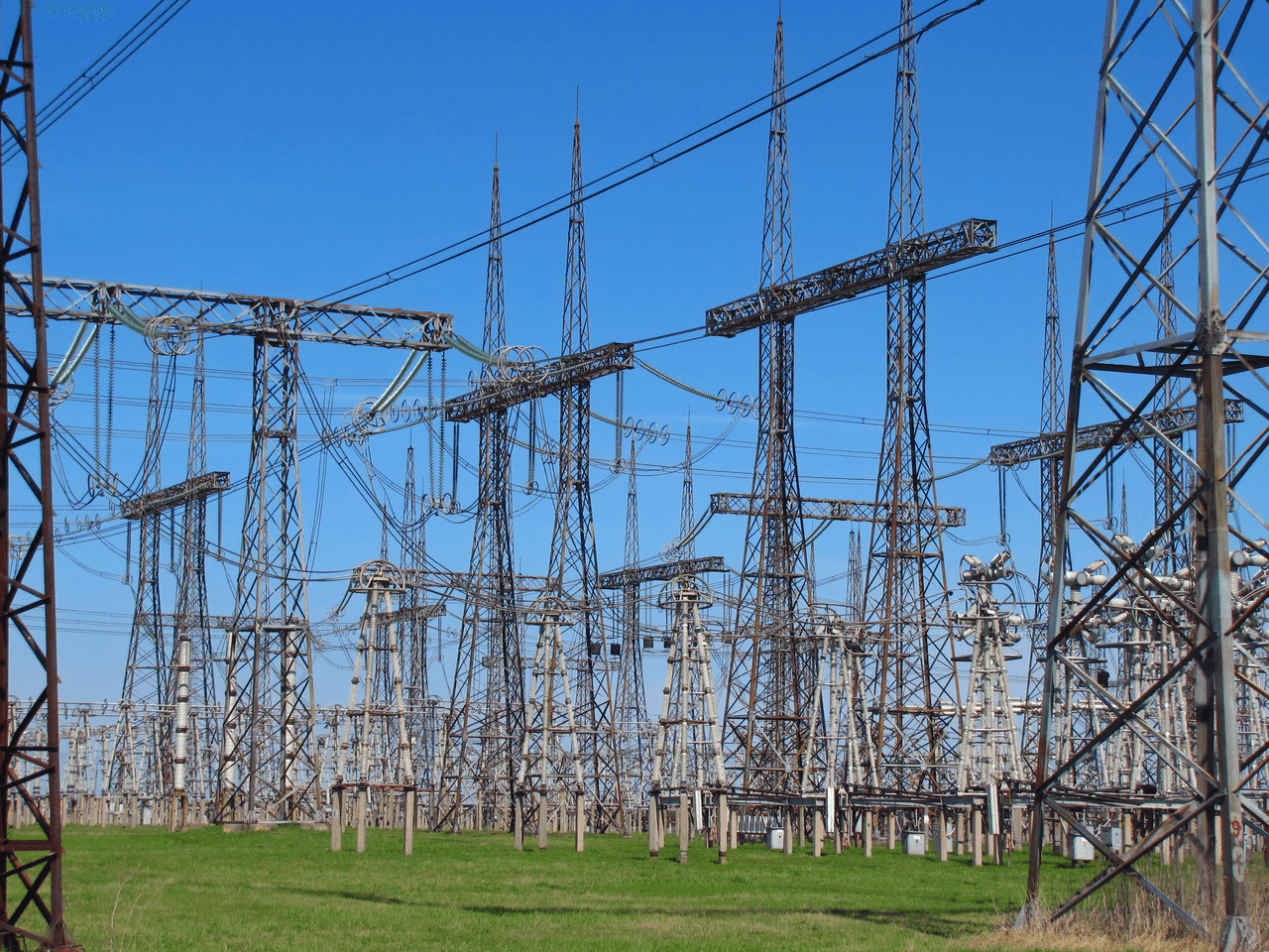China's expanding power grid vents a greenhouse gas far more potent than carbon dioxide