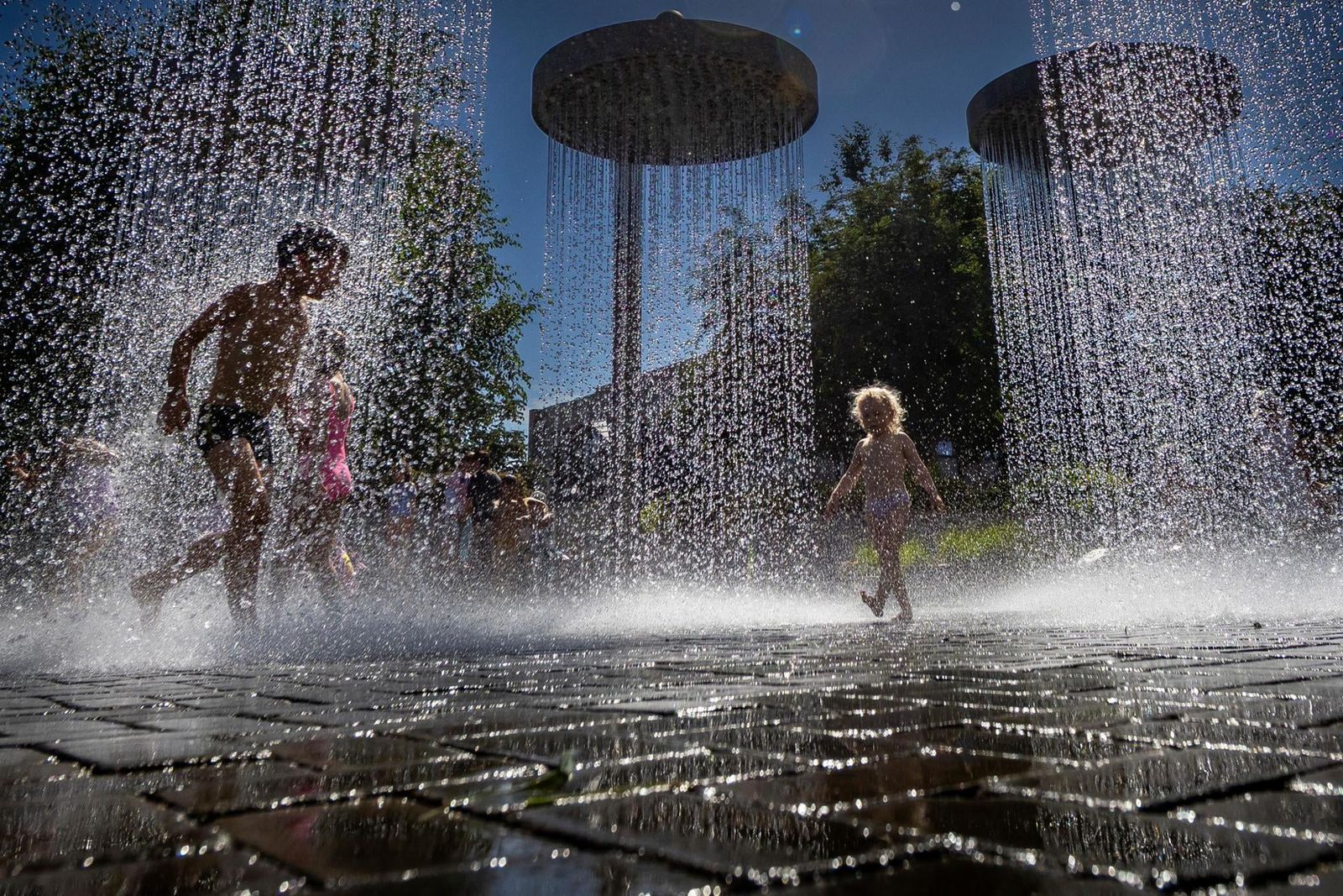 Global temperatures will breach the one point five degree warming threshold