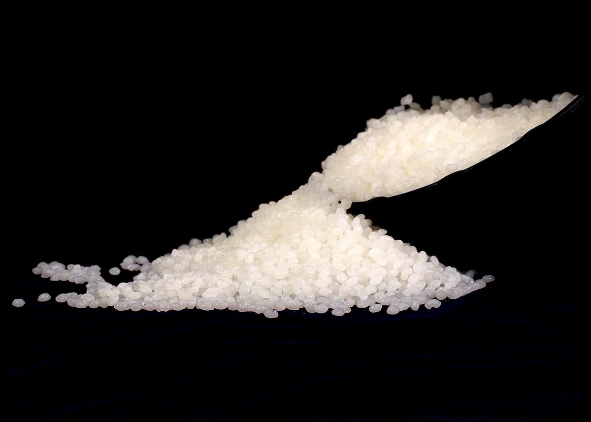 Recyclable elastic yarn made from milk-jug plastic could reduce landfill clothing waste