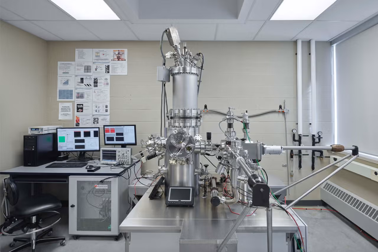 A single molecule quantum sensor measures tiny nuclear magnetic fields