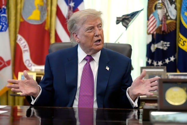 Judge questions paid Truth Social access to White House posts