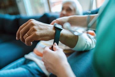 Wearable pulse sensors stumble on blood pressure because identical waveforms conceal different bodies