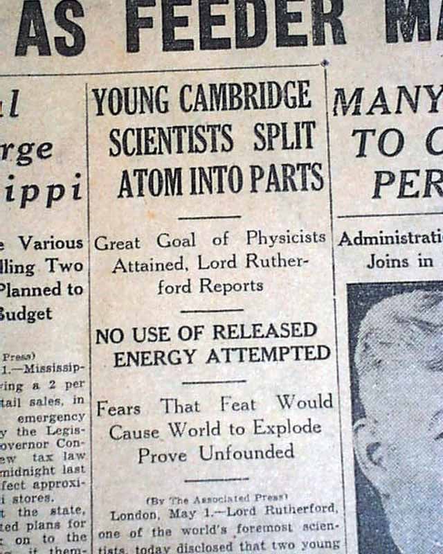 US created Nuclear Regulatory Commission 30 years after Hiroshima