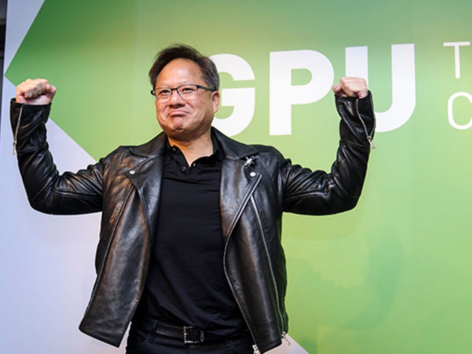 Jensen Huang rejects 2030 extinction warnings from AI developers