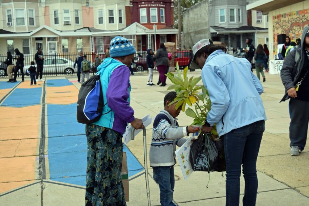 Urban lot greening reduces neighborhood gun violence in impoverished city blocks