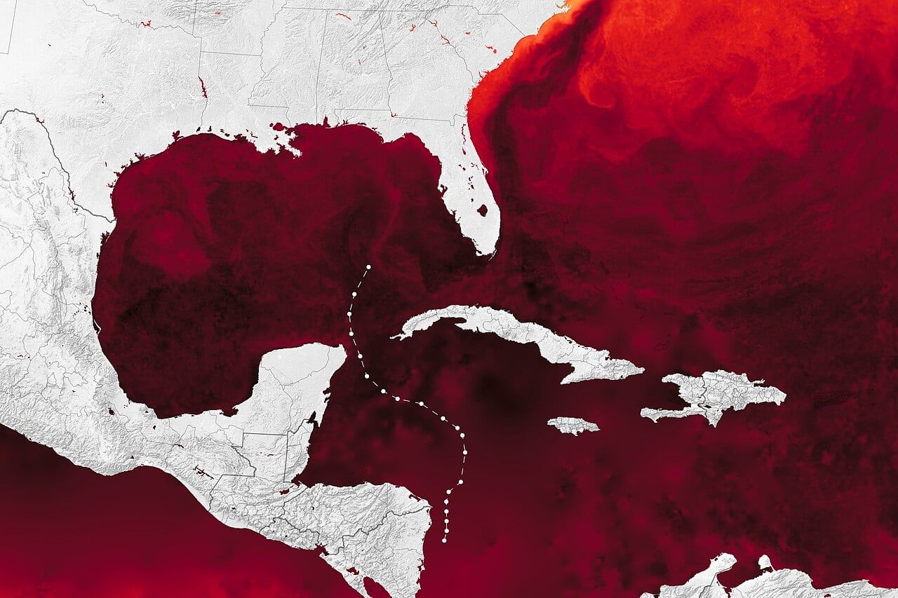 Tropical Storm Isaias strengthens toward first Atlantic hurricane of 2026