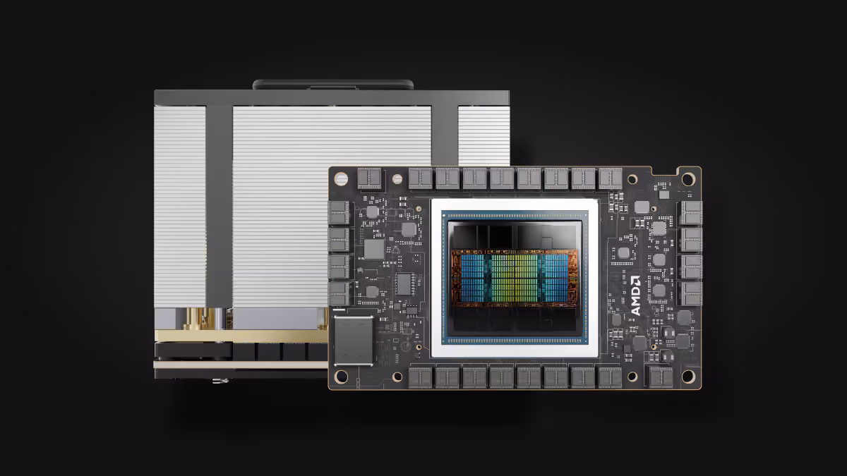 Analyst claims AMD sells military chips in China for $1,000