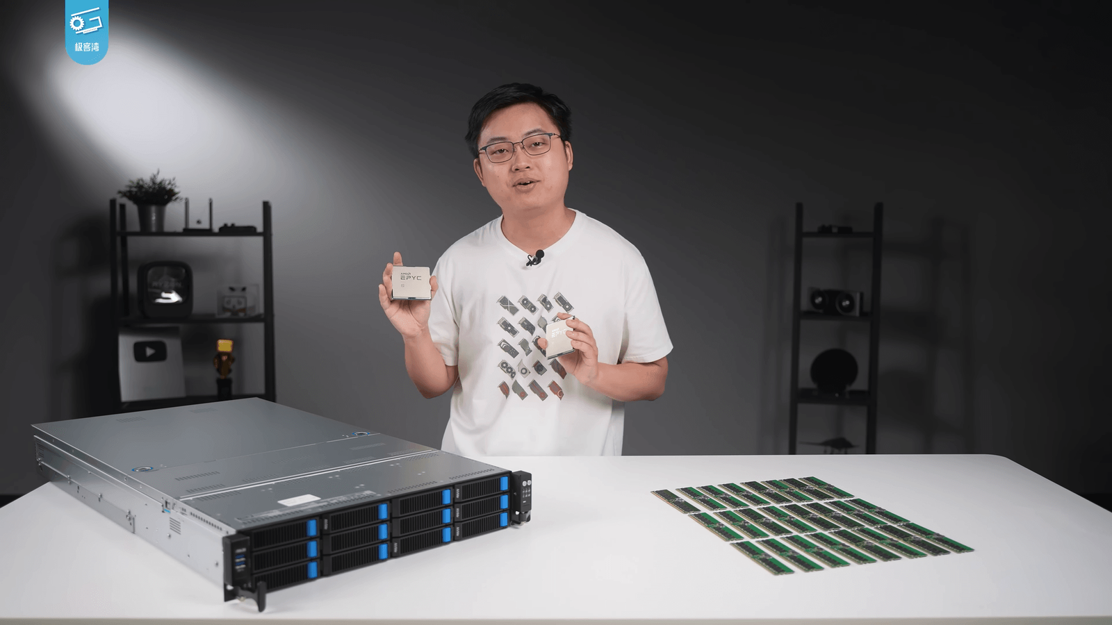 Analyst claims AMD sells military chips in China for $1,000